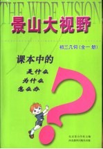 课本中的是什么  为什么  怎么办  初三几何  全1册