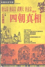 盛唐·四朝真相  唐太宗、唐高宗、武则天、唐玄宗  下  后浪前浪