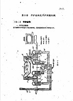 冶金工厂机械设备  炼钢车间机械设备  第6章  平炉结构及平炉附属机械