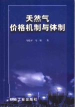 天然气价格机制与体制