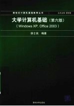 大学计算机基础 Windows XP，Office 2003