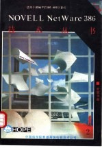 NETWARE 386安装手册 第3.1版