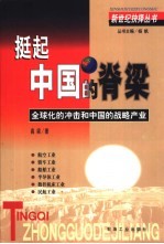 挺起中国的脊梁  全球化的冲击和中国的战略产业