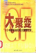 大聚变  '98  中国石油石化大重组纪实