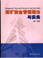 煤矿安全管理理论与实务