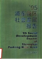 ’95浦东新区社会发展报告