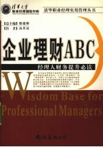 企业理财ABC 经理人财务提升必读