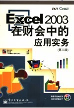 Excel 2003在财会中的应用实务  第2版