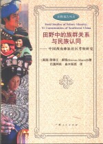 田野中的族群关系与民族认同  中国西南彝族社区考察研究