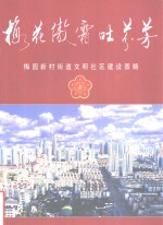 梅花傲霜吐芬芳  梅园新村街道文明社区建设图略