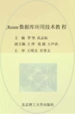 Access数据库应用技术教程