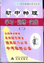 初中物理  学习·训练·实践  2