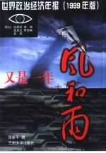 又是一年风和雨  世界政治经济年报  1999年版