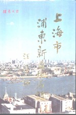 上海市浦东新区地名志