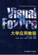 Visual FoxPro大学应用教程