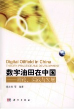 数字油田在中国  理论、实践与发展