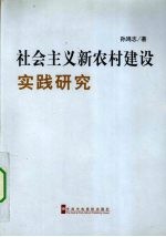 社会主义新农村建设实践研究