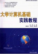 大学计算机基础实践教程