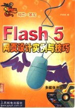 Flash 5网页设计实例与技巧