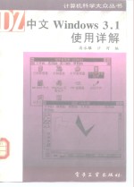 中文Windows 3.1使用详解