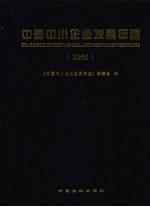 中国中小企业发展年鉴  2006