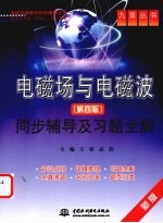 电磁场与电磁波同步辅导及习题全解