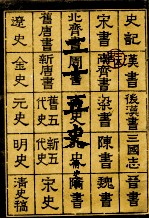 二十五史  12