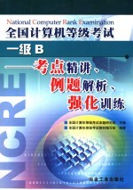 全国计算机等级考试一级B 考点精讲、例题解析、强化训练