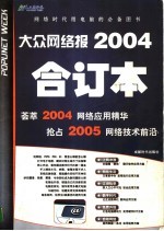 大众网络报2004合订本