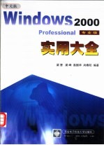 中文版Windows 2000 Professional 专业版 实用大全