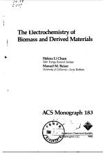 THE ELECTROCHEMISTRY OF BIOMASS AND DERIVED MATERIALS