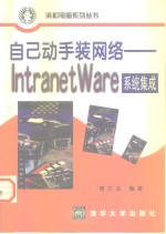 自己动手装网络 IntranetWare系统集成