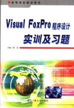 Visual FoxPro程序设计实训及习题  中文版