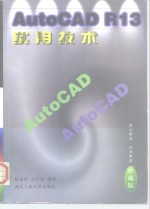 AutoCAD R13实用技术