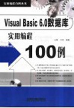 VB 6.0数据库实用编程100例