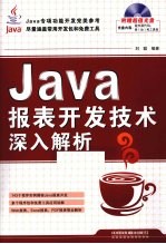 Java报表开发技术深入解析