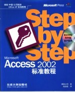 Microsoft Access 2002标准教程