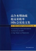 高含水期油藏提高采收率国际会议论文集