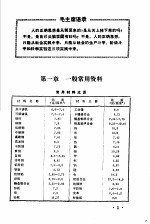 汽车设计标准资料手册