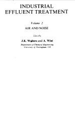 INDUSTRIAL EFFLUENT TREATMENT VOLUME 2 AIRAND NOISE