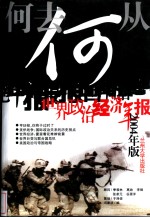 何去何从  世界政治经济年报  2004年版