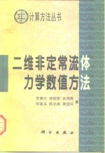 二维非定常流体力学数值方法