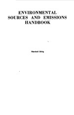 ENVIRONMENTAL SOURCES AND EMISSIONS HANDBOOK