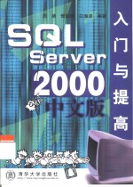 SQL Server 2000中文版入门与提高