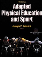 FIFTH EDITION ADAPTED PHYSICAL EDUCATION AND SPORT