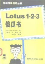 Lotus 1-2-3傻瓜书