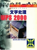 文字处理WPS 2000