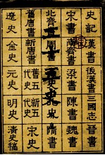 二十五史  10