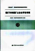 安全生产、劳动保护政策法规系列专辑  煤矿和非煤矿山安全评价导则