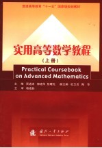 实用高等数学教程  上